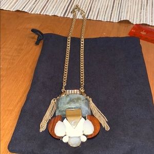 J Crew Statement Necklace